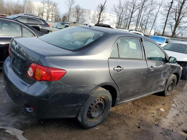 Photo 3 from auction – 2009 TOYOTA COROLLA with VIN 1NXBU40E69Z102033