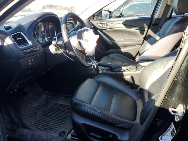 Photo 7 from auction – 2014 MAZDA 6 TOURING with VIN JM1GJ1T68E1123371