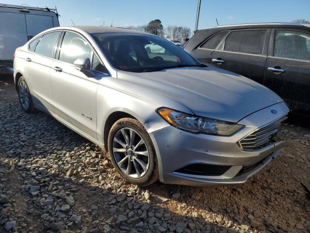 Photo 4 from auction – 2017 FORD FUSION SE with VIN 3FA6P0LUXHR300697