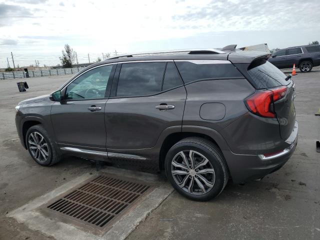 Photo 2 from auction – 2020 GMC TERRAIN DE with VIN 3GKALXEX7LL191101