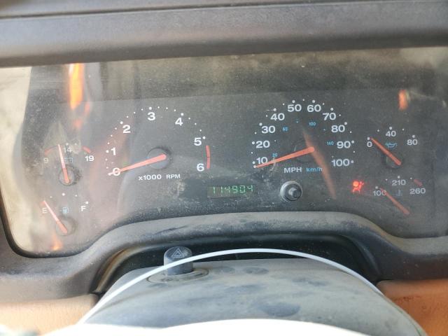 Photo 9 from auction – 2001 JEEP WRANGLER / with VIN 1J4FA29P71P329199