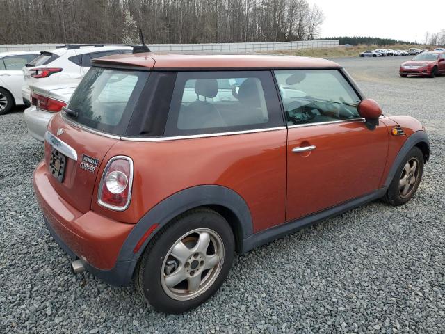 Photo 3 from auction – 2011 MINI COOPER with VIN WMWSU3C54BT094923