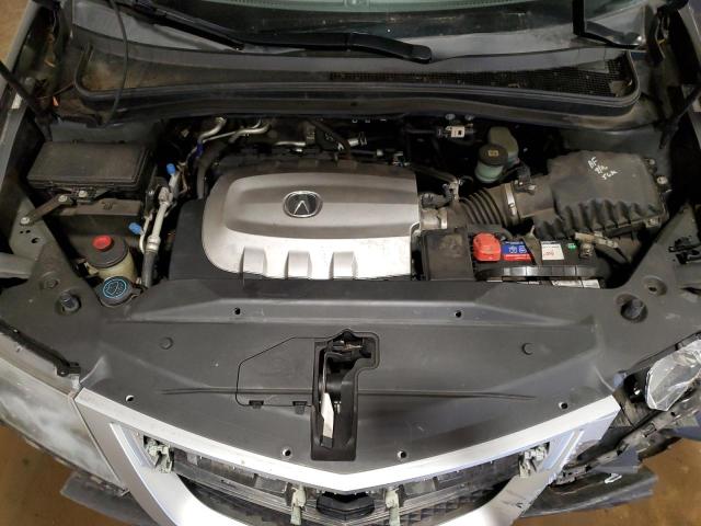 Photo 12 from auction – 2012 ACURA MDX TECHNO with VIN 2HNYD2H43CH521542