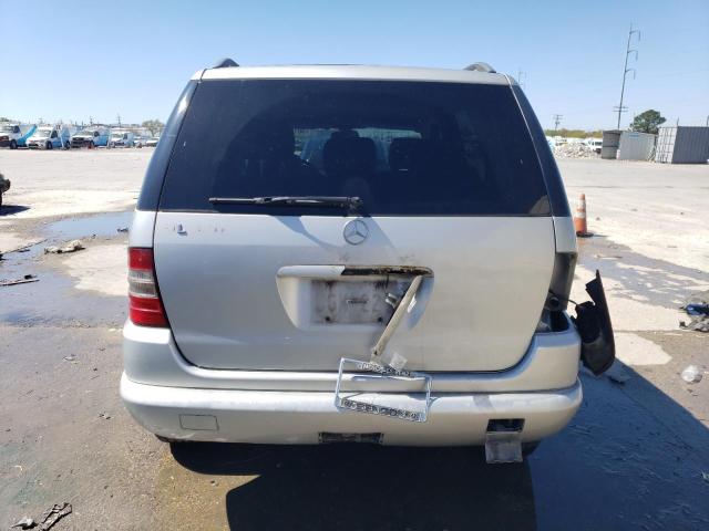 Photo 6 from auction – 2000 MERCEDES-BENZ ML 320 with VIN 4JGAB54E7YA151114