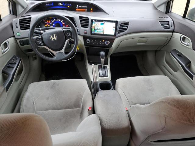 Photo 8 from auction – 2012 HONDA CIVIC LX with VIN 19XFB2F59CE371902