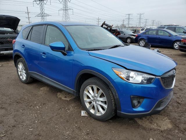 Снимка 4 от търг – 2013 MAZDA CX-5 GT с VIN JM3KE4DE3D0146672