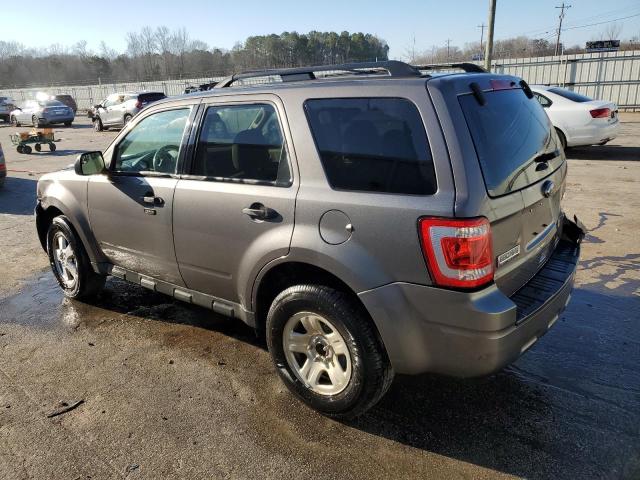Photo 2 from auction – 2012 FORD ESCAPE XLT with VIN 1FMCU0D76CKB95311