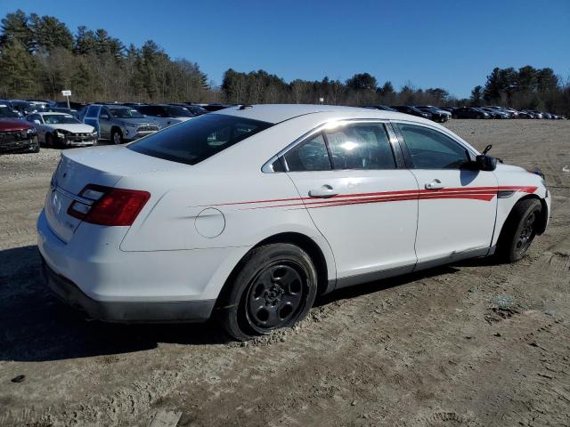 Photo 3 from auction – 2013 FORD TAURUS POL with VIN 1FAHP2M87DG132461