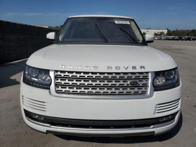 Photo 5 from auction – 2017 LAND ROVER RANGE ROVE with VIN SALGS2FVXHA369177