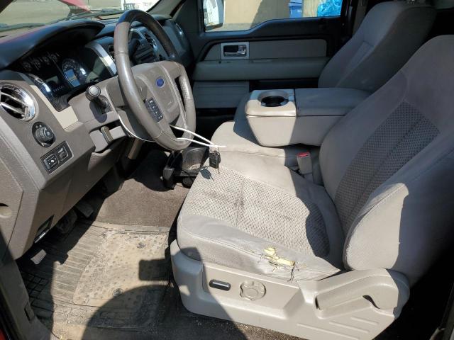 Photo 7 from auction – 2010 FORD F150 SUPER with VIN 1FTFX1EV6AFC42242