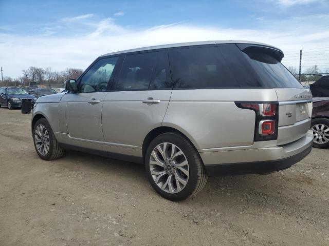 Photo 2 from auction – 2020 LAND ROVER RANGE ROVE with VIN SALGS4RY2LA404837