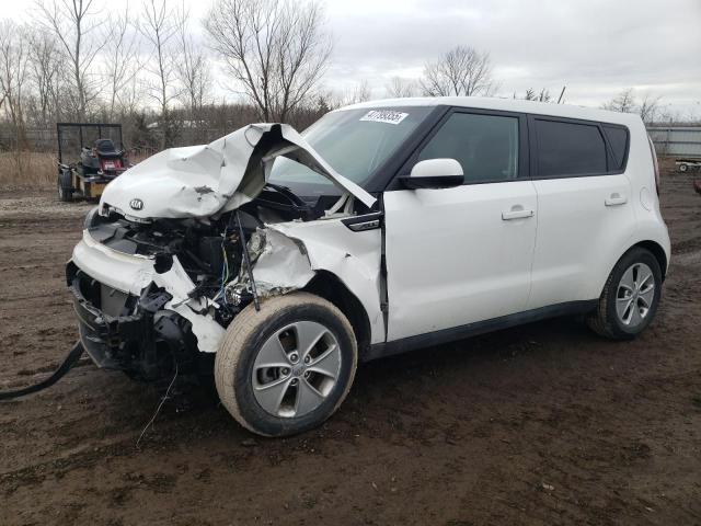KIA SOUL 2015 with VIN KNDJN2A28F7143411 - Photo from auction