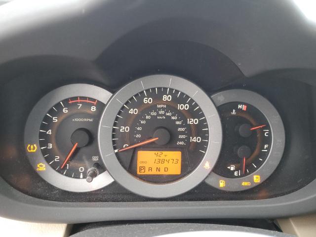 Photo 9 from auction – 2010 TOYOTA RAV4 with VIN 2T3BK4DV2AW036799