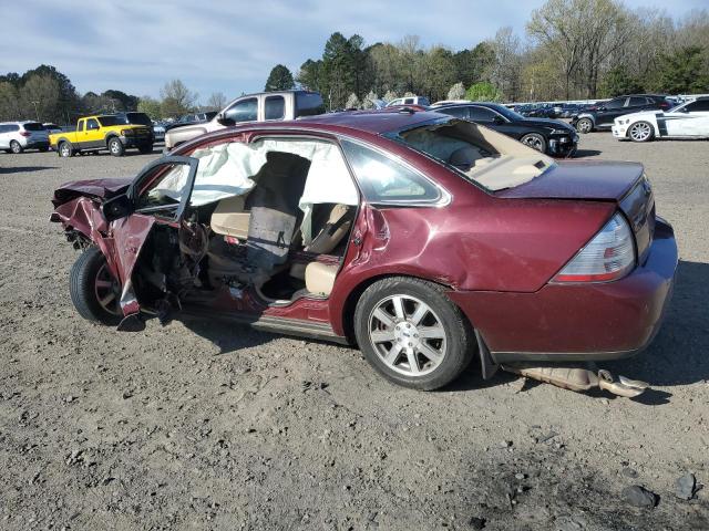 Photo 2 from auction – 2008 FORD TAURUS SEL with VIN 1FAHP24W58G118238