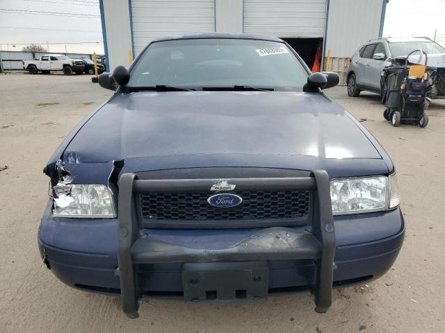 Photo 5 from auction – 2008 FORD CROWN VICT with VIN 2FAHP71V38X129337