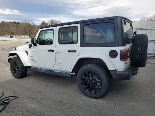 Photo 2 from auction – 2023 JEEP WRANGLER S with VIN 1C4JJXP64PW641650