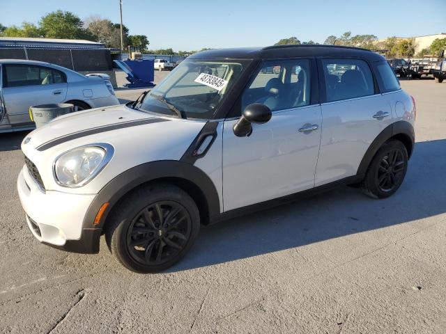 MINI COOPER S C 2013 with VIN WMWZC3C59DWP22218 - Photo from auction