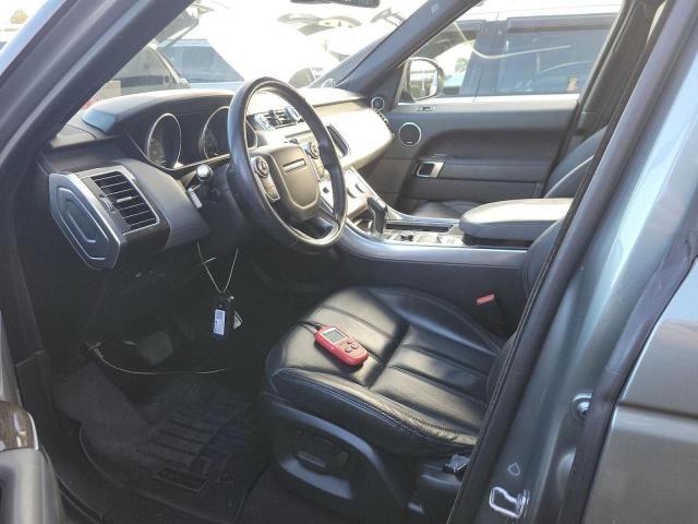 Photo 5 from auction – 2014 LAND ROVER RANGE ROVE with VIN SALWG2WF7EA358123