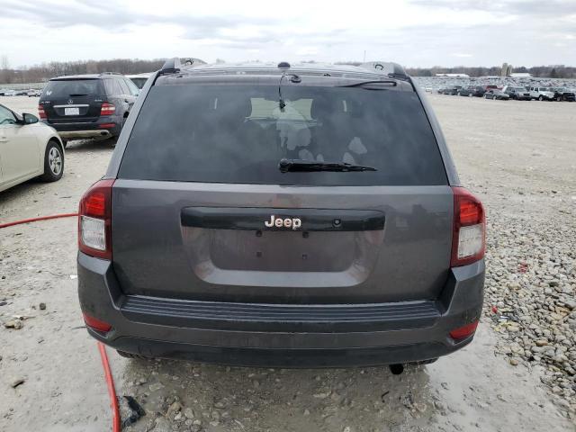 Photo 6 from auction – 2016 JEEP COMPASS SP with VIN 1C4NJCBAXGD740426