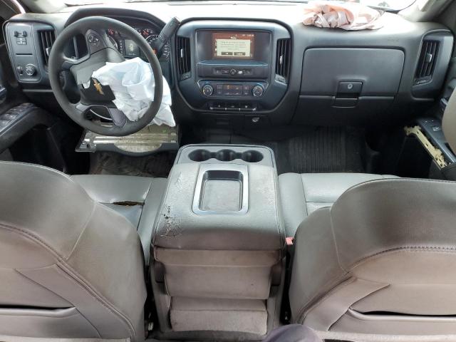 Photo 8 from auction – 2018 CHEVROLET SILVERADO with VIN 1GC1CUEY3JF118298