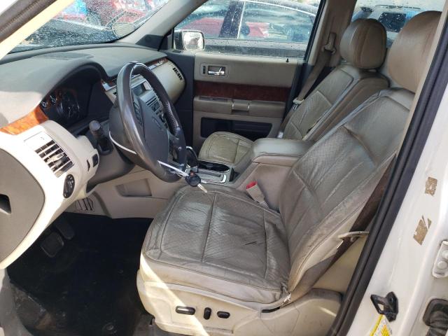 Photo 7 from auction – 2012 FORD FLEX LIMIT with VIN 2FMGK5DC8CBD10339