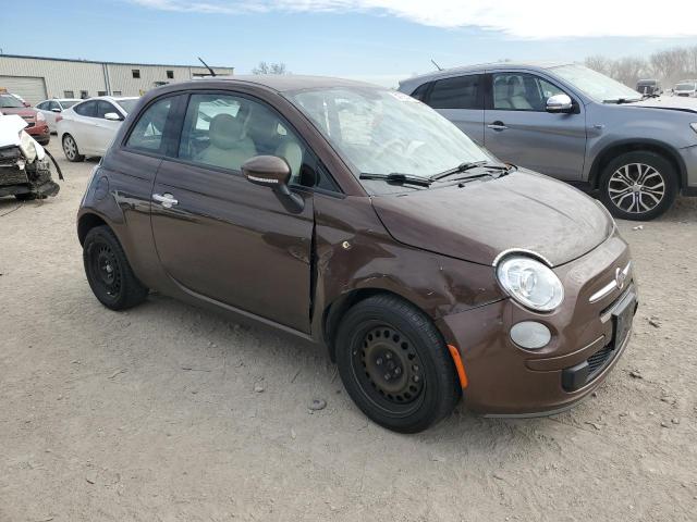 Photo 4 from auction – 2014 FIAT 500 POP with VIN 3C3CFFAR6ET275656
