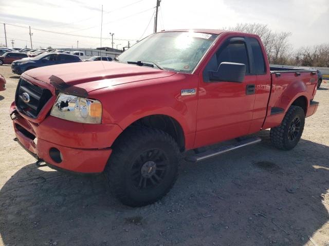 FORD F150 2007 with VIN 1FTRF04W77KC49785 - Photo from auction