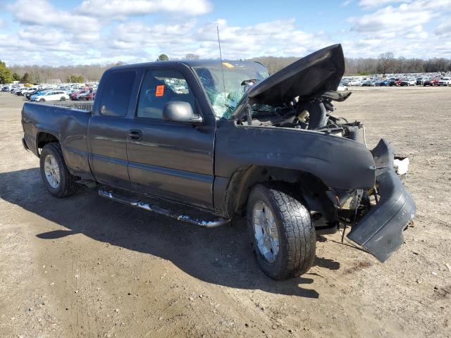 Photo 4 from auction – 2005 CHEVROLET SILVERADO with VIN 1GCEC19X55Z131608