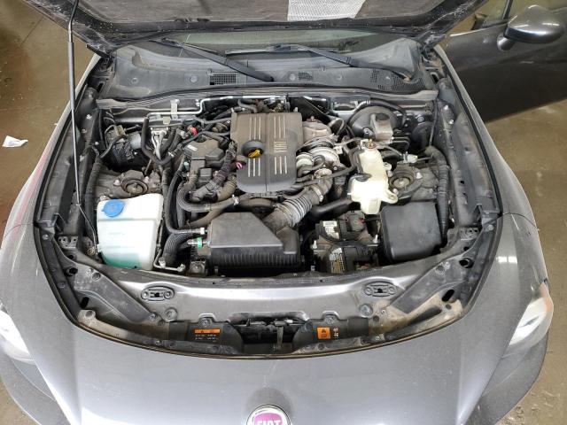 Photo 11 from auction – 2018 FIAT 124 SPIDER with VIN JC1NFAEK3J0138327