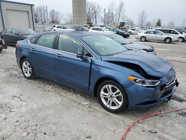 Photo 4 from auction – 2018 FORD FUSION SE with VIN 3FA6P0HD9JR193379