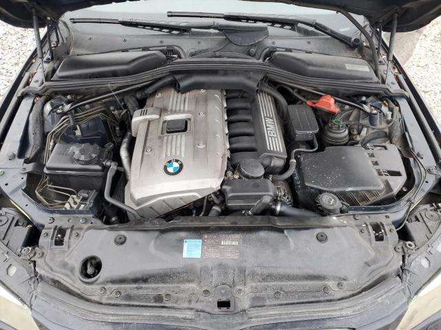 Photo 11 from auction – 2006 BMW 530 I with VIN WBANE73586CM43086
