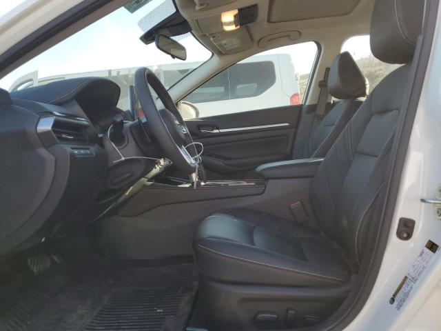 Photo 7 from auction – 2024 NISSAN ALTIMA SR with VIN 1N4BL4CW0RN374668