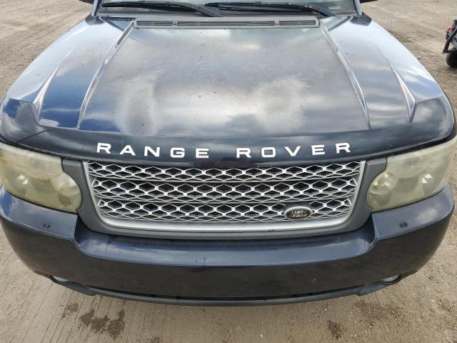 Photo 12 from auction – 2010 LAND ROVER RANGE ROVE with VIN SALME1D43AA321573
