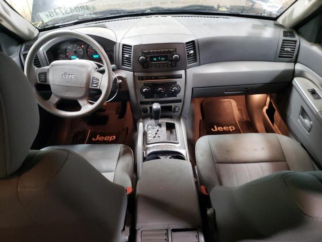Photo 8 from auction – 2005 JEEP GRAND CHER with VIN 1J4GR48K55C539991