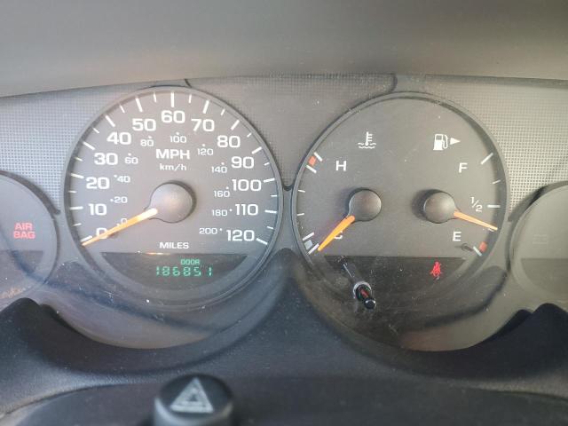Photo 9 from auction – 2005 DODGE NEON BASE with VIN 1B3ES26C45D112718