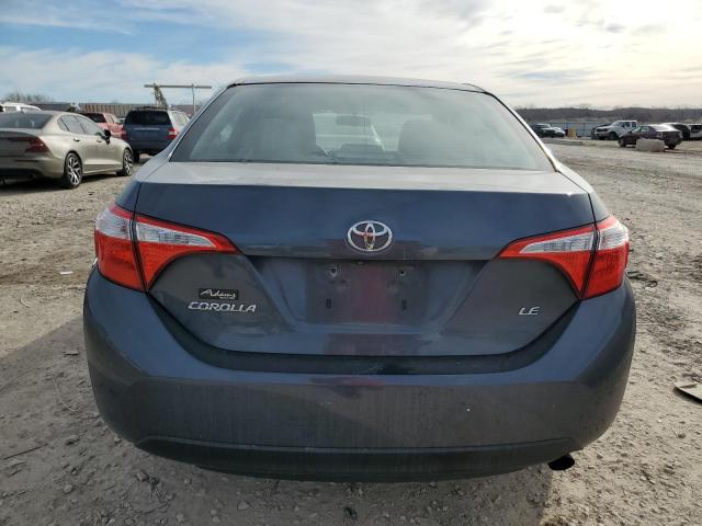 Photo 6 from auction – 2015 TOYOTA COROLLA L with VIN 5YFBURHE6FP290390
