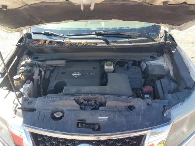 Photo 12 from auction – 2014 NISSAN PATHFINDER with VIN 5N1AR2MM7EC730413