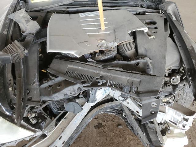 Photo 11 from auction – 2008 LEXUS LS 460 with VIN JTHBL46F385071872