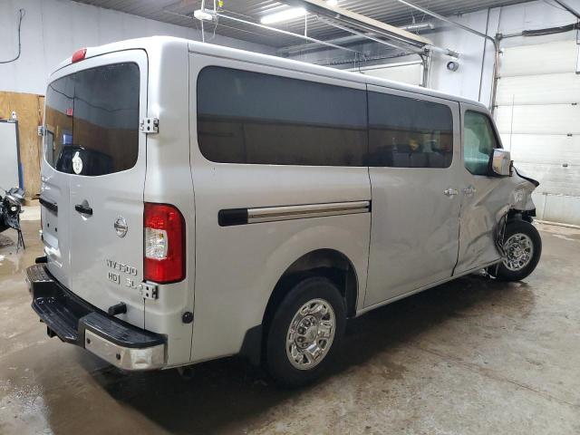 Photo 3 from auction – 2016 NISSAN NV 3500 S with VIN 5BZAF0AA9GN856257