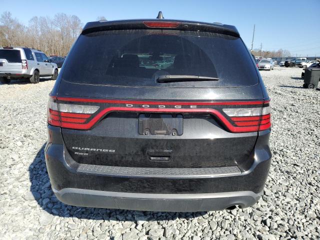 Photo 6 from auction – 2014 DODGE DURANGO SX with VIN 1C4RDJAGXEC349573