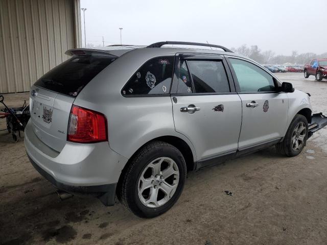 Photo 3 from auction – 2011 FORD EDGE SEL with VIN 2FMDK3JC7BBB66048