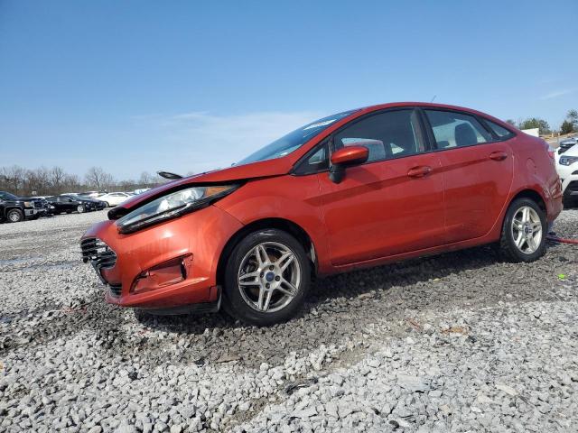 FORD FIESTA SE 2018 with VIN 3FADP4BJ7JM113202 - Photo from auction