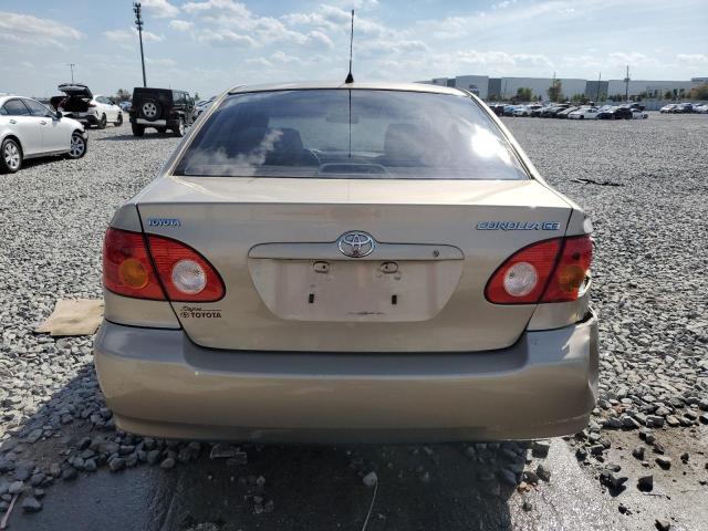 Photo 6 from auction – 2004 TOYOTA COROLLA CE with VIN 1NXBR32E14Z305042