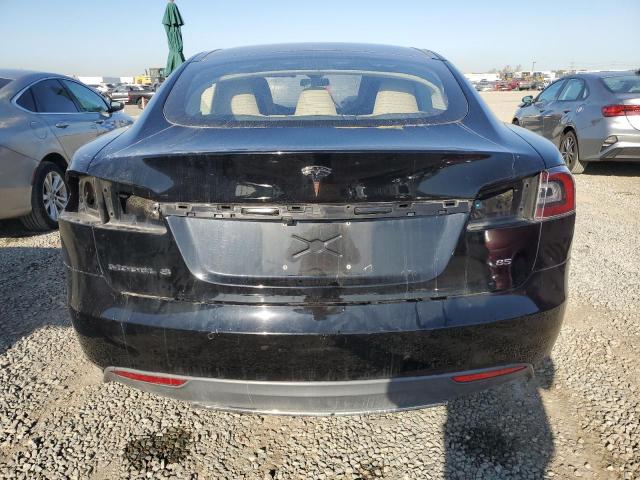 Photo 6 from auction – 2015 TESLA MODEL S with VIN 5YJSA1E11FF113463