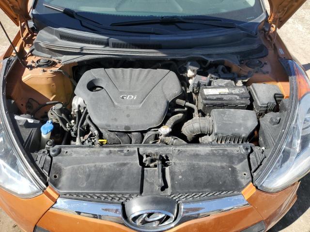 Photo 11 from auction – 2012 HYUNDAI VELOSTER with VIN KMHTC6AD0CU045280