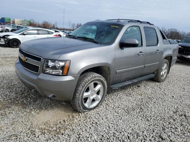 CHEVROLET AVALANCHE 2007 with VIN 3GNFK12347G251151 - Photo from auction