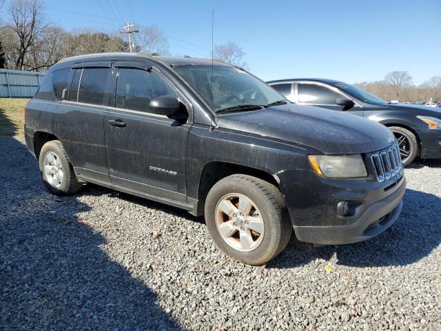 Photo 4 from auction – 2014 JEEP COMPASS SP with VIN 1C4NJCBA7ED801132