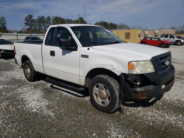 Photo 4 from auction – 2007 FORD F150 with VIN 1FTRF12247NA38497