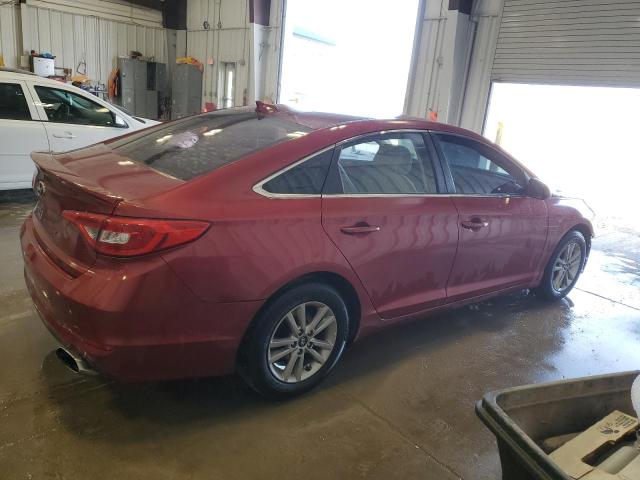 Photo 3 from auction – 2016 HYUNDAI SONATA with VIN 5NPE24AF7GH289014