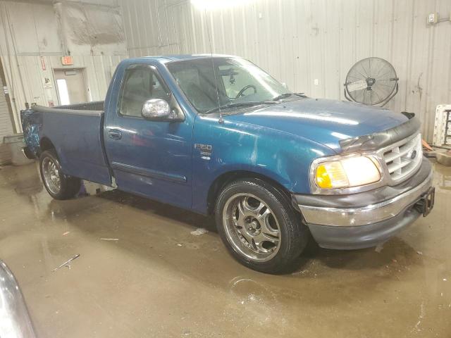 Photo 4 from auction – 1999 FORD F150 with VIN 1FTRF17W6XNB72620